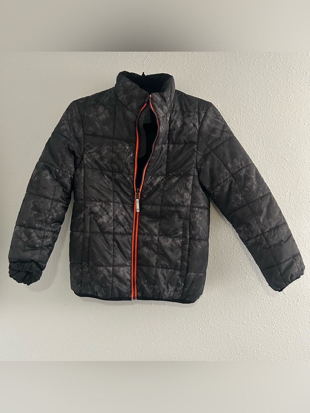 Gerry Weber Kids Black Quilted Puffer